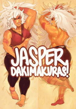 cinnabarbie:  Ya’ll wanted it, YA’LL ARE GETTIN’ IT. Jasper