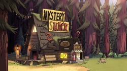 You know.I think Gravity Falls would be an awesome old-school