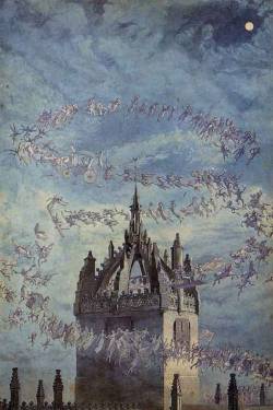 wilburwhateley: Saint Giles – His Bells by Charles Altamont