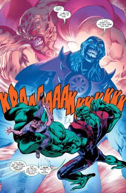 kinasin:  Martian Manhunter #2