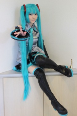 Cosplay Girl Yukina (Various) 1-7