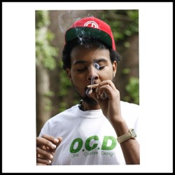 #tbt @stonedcode #ocd #ocdnyc #tagforlikes #smoke #strong #cody