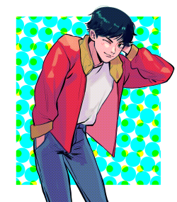 spicybara:  rewatching yyh lately