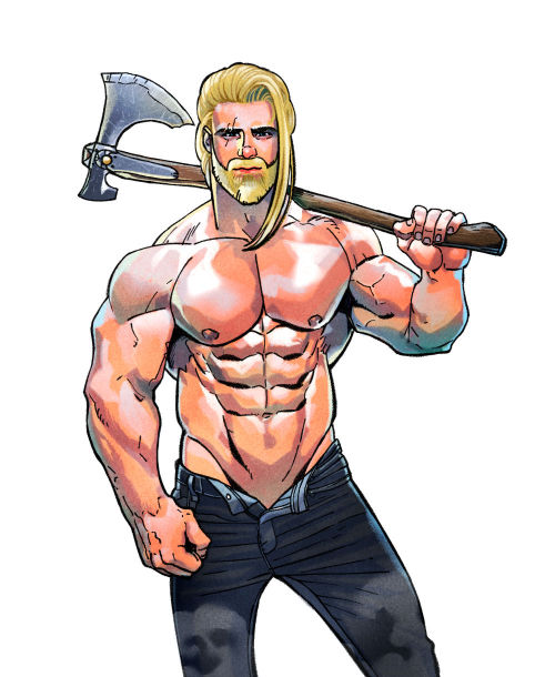 The Norse God (smooth version)