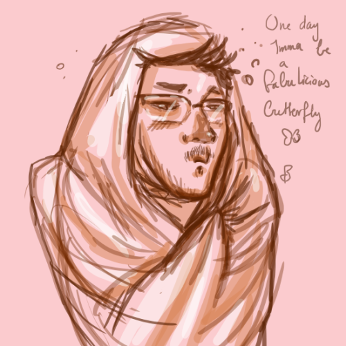 red-pill-inceptions:  Heard Mark wasn’t feeling too well Had to draw a thing Markipillar 