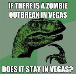 ….. good question Mr. Raptor… good question…