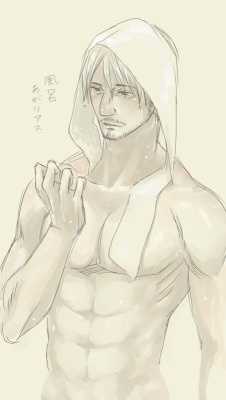 reiner–braun:  進撃らくがき② by すけ