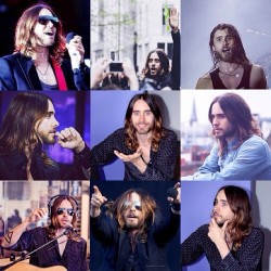 30stmz:  #jaredleto #30stm #30secondstomars #mars #llfd #lovelustfaithdreams