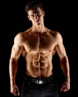 Muscular Elegance