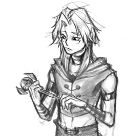 ennie1010:  I really liked the canon that marik was thinking