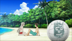 damnthatshitskawaii:  What are u doing there Wilson-san?