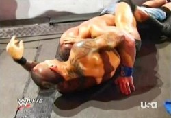 Cena can’t wait to get a taste of the Viper! Can’t