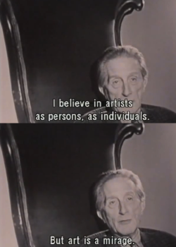 ilsettimocontinente:  Marcel Duchamp  