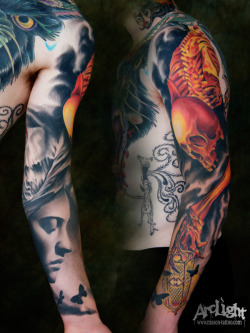 tattrx:  Submission by mason-tattooMASON WILLIAMS Cincinnati, Ohio