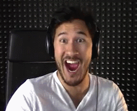 markipliergamegifs:  I played this game a couple of months ago and I really enjoyed it. The game was so different than anything I’d played and there was just something about it.  It was so sad! Poor little rock guy. What did Mark call him? Little Rock