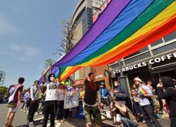 tokyo-fashion:  Shibuya to issue Japan’s first gay partnership