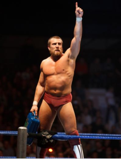 rwfan11:  Daniel Bryan 