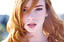 redheadstore:  Beautiful Hattie Watson 