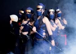 #忍者 #ninja #kunoichi #秋葉原 #ninjas #kunoichis #japan