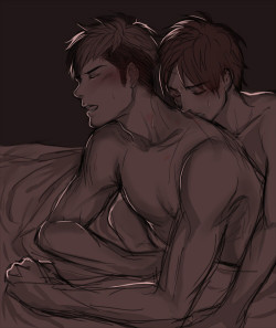 sevendaystobehomo: sexytimes \this is the first time i’m actually