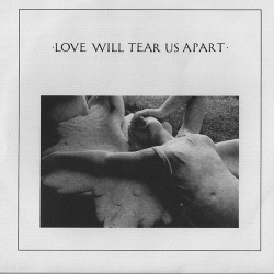 vinyloid:  Joy Division - Love Will Tear Us Apart (Portugal)