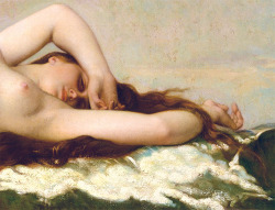 The Birth of Venus (1863) Alexandre Cabanel