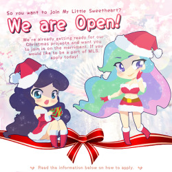 confidentially-cute:  ♡ ♡ ♡ WE ARE OPEN FOR APPLICATIONS ♡ ♡ ♡