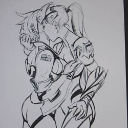 ayhotte:  Also bonus widowtracer from this week 