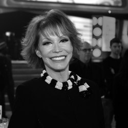 entertainmentweekly:TV icon and beloved actress Mary Tyler Moore