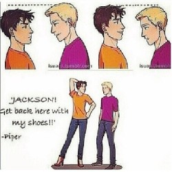 mega-pjo-lover:  #jercy #percyjackson #jasongrace 