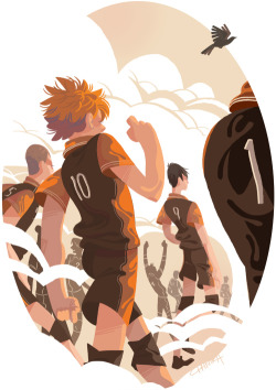 egg-noodle:Karasuno • Nekoma