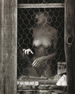 hauntedbystorytelling:  Wynn Bullock :: Nude, 1963 /  more [