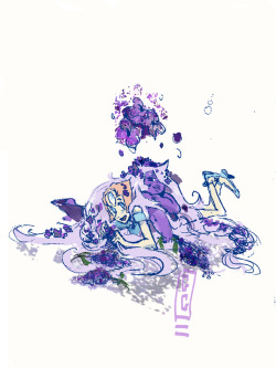 gala-galore: day 3 flowers: Lilas (lilac) @fuckyeahpearlmethyst
