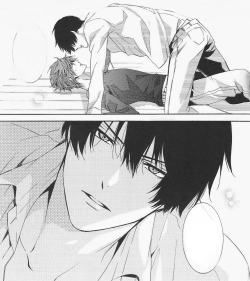 plnkdrawer:  RaInY SwEeT BaBy - Mayu x Mikorin, Gekkan Shoujo