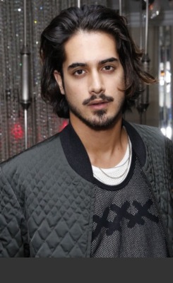 twistedandobsessed:Avan Jogia attends Flaunt Magazine and Ermenegildo