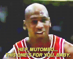 sexyyuglyy:  Dikembe Mutombo: “I bet you can’t make it with
