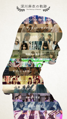 46wallpapers:    Congrats graduate, Maimai!  