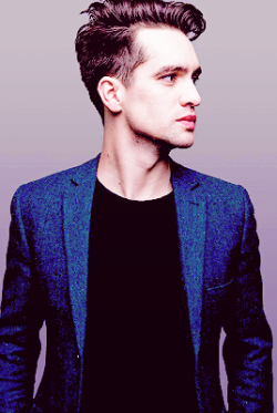 heavenlybrendon:  Brendon Urie by Emma Swann 