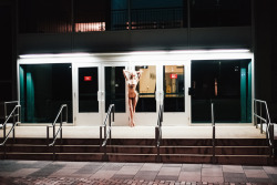shitjimmyshoots:  Naked on Temple University Campus (2016)-Jimmy