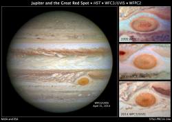 futurist-foresight:  the-actual-universe:  The Shrinking “Eye”We