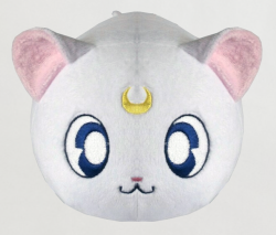 plushmayhem: Luna and Artemis rolls are now available on my etsy! <3