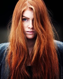 Married to a Redhead