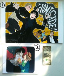 FANIME 2013 PRICELIST 1) 13x19 prints - ฤ (like 8 or 10 different