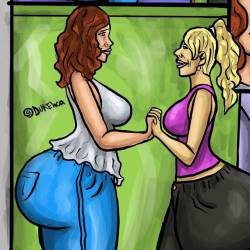 Www.dukeshardcorehoneys.com #adultillustration #adult #adultcomix