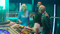 doctorwho:  The Prince of Wales and the Duchess of Cornwall Celebrate