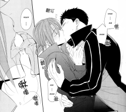 yaoisnip:  Sourin