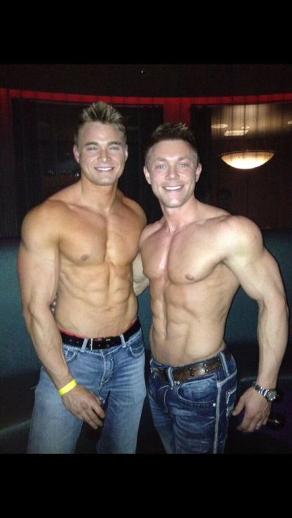 Connor & Dawson - Corbin Fisher