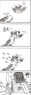 radio-cybertron:  suihanki-man:  marshmallow suck,suck!   omfg,