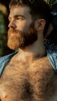 Beard dude.