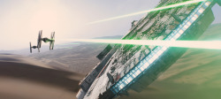 gamefreaksnz:  Star Wars: Episode VII – The Force Awakens gets